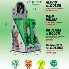 Pack Solette FootGel Padel Pack Solette FootGel Padel