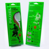 Pack Palmilhas de Padel FootGel