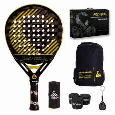 Pack Vibora Black Mamba Evo Pro Negro 2026