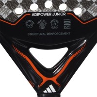 Pala Adidas Adipower Junior 2023 (Garantie du prix le plus bas)
