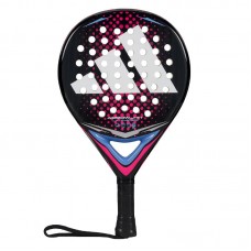 Pala Adidas Arrow Hit Blanco Rosa Junior 2026