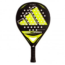 Racchetta Adidas HMX Pro Nero-Verde