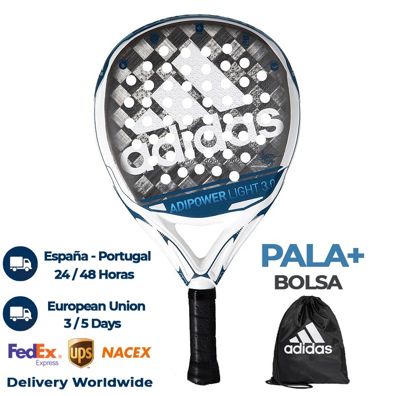 Adidas, Padel racket - Bisoke 2021 | Fruugo AU