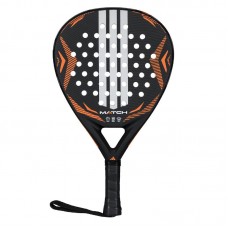 Pala Adidas Match Negro Naranja 3.5 2026