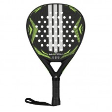 Pala Adidas Match Negro Verde 3.5 2026