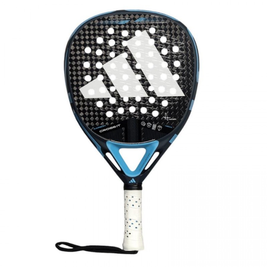 Adidas Maxi Arce Cross It Carbon 2025 Racket