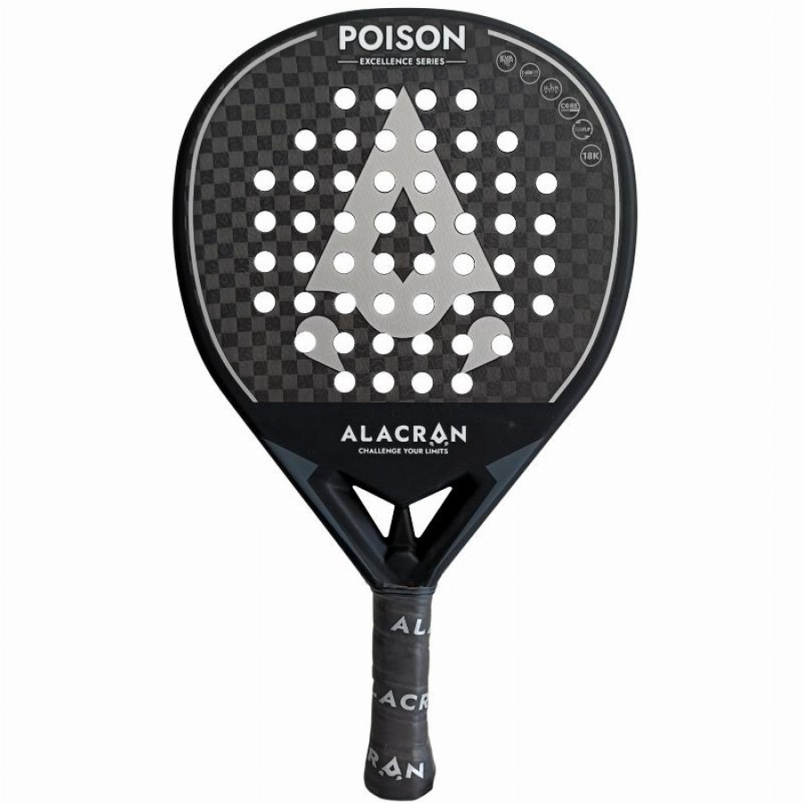 Pala Alacran Poison