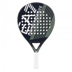 Armani EA7 Dark Blue Green Racket