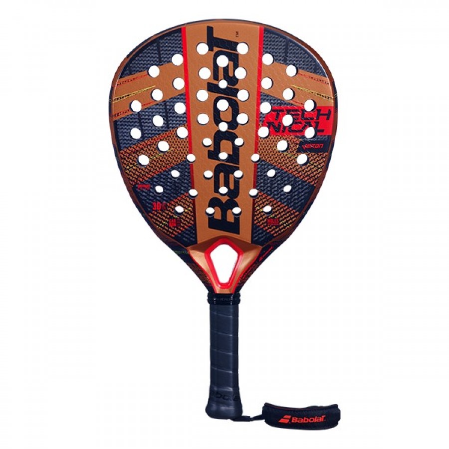 Pala Babolat Veron Tecnico 2024