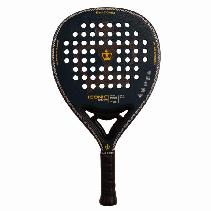 Pala Black Crown Iconic Crown