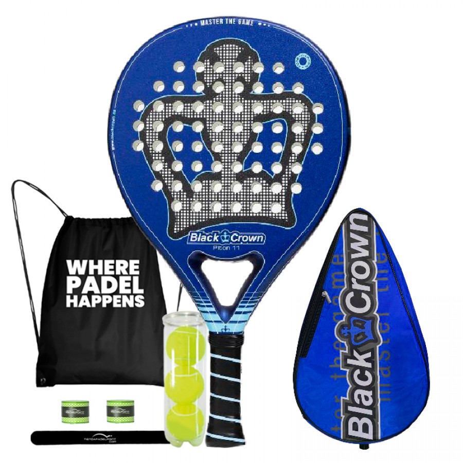 Pala Black Crown Piton 11
