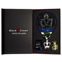 Pala Black Crown Piton Energia Épica 2025