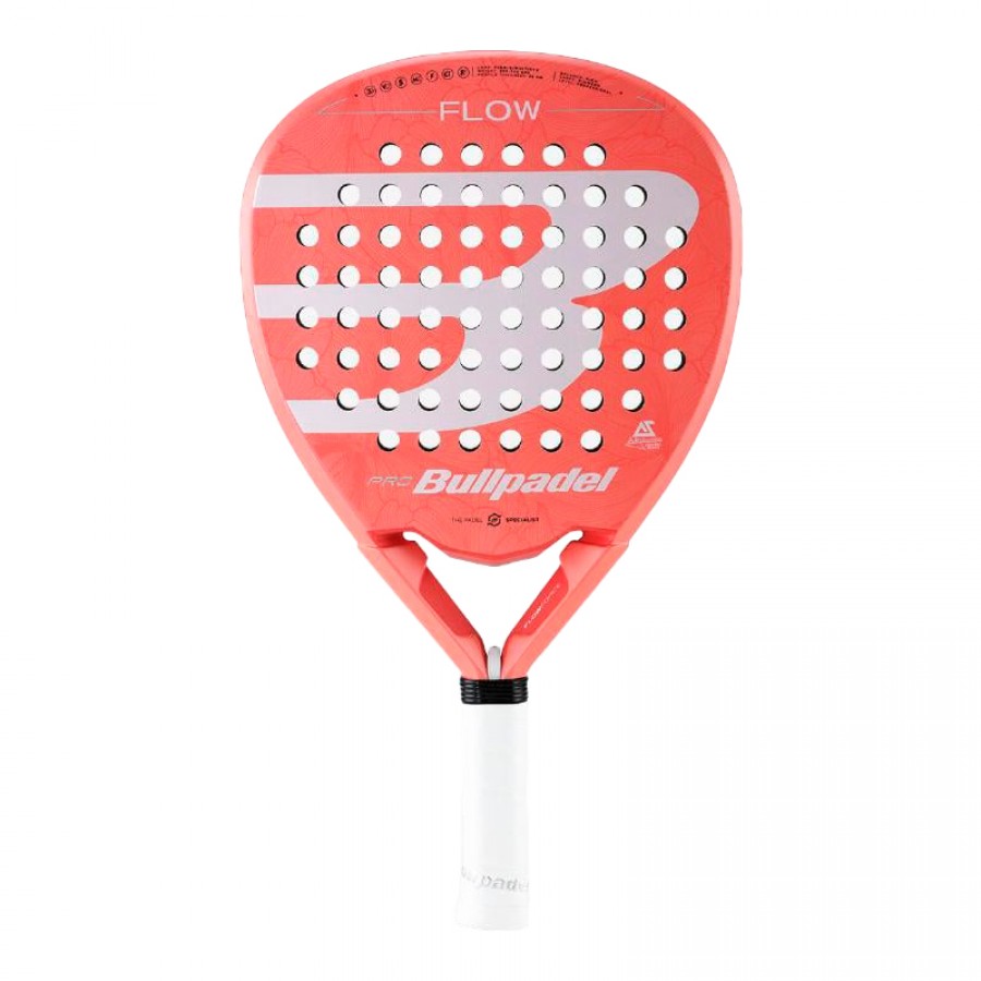 Pala Bullpadel Ale Salazar Flow Pro 2023