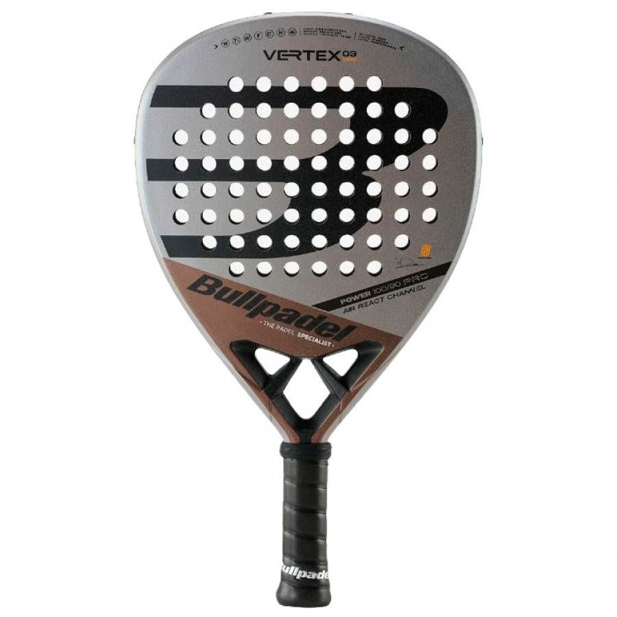 Pala Bullpadel Di Nenno Vertex 03 Conforto 2023