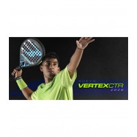 Pala Bullpadel Fede Chingotto Vertex 02 Controllo Proline 2020 - Barata Oferta Outlet