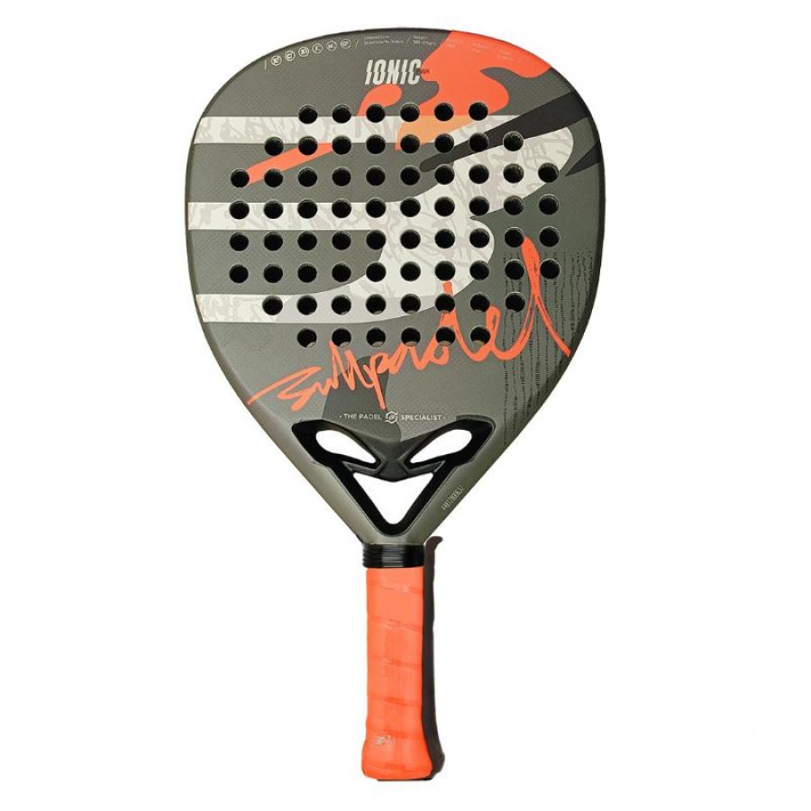 Pala Bullpadel Potência Iônica 2025