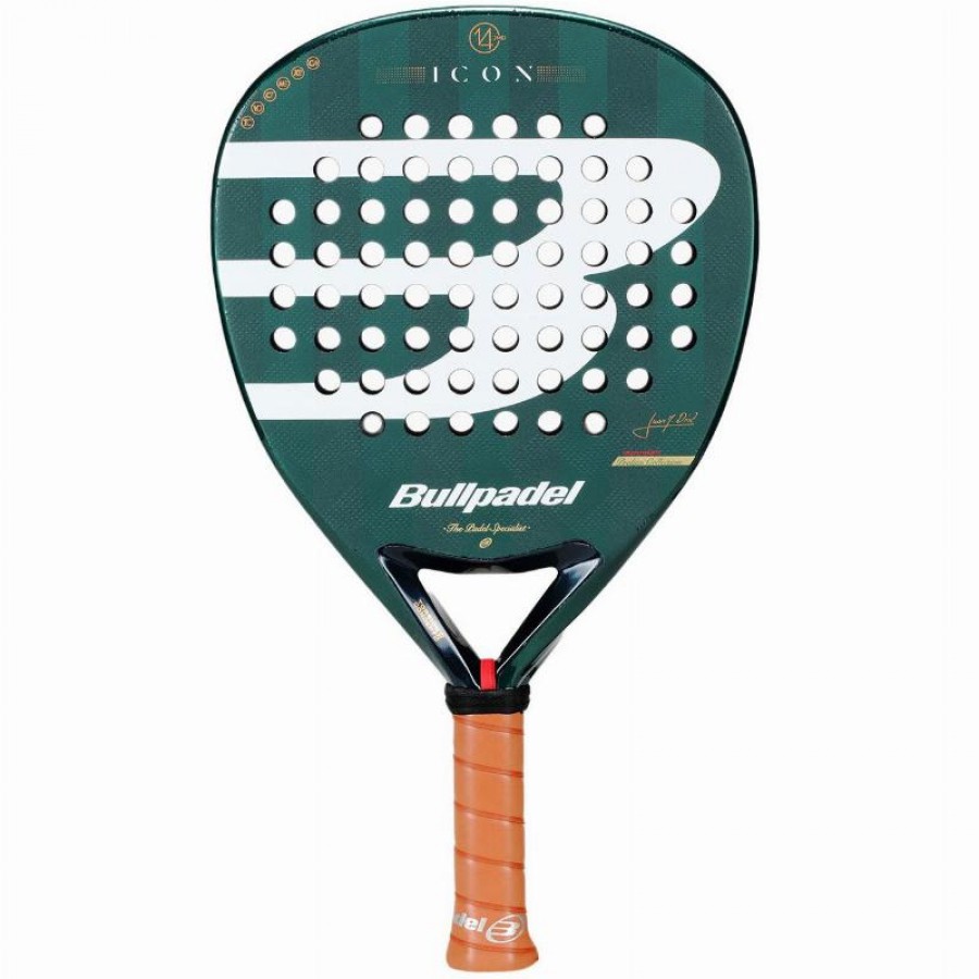 Pala Bullpadel Juan Martin Diaz Icon 2026