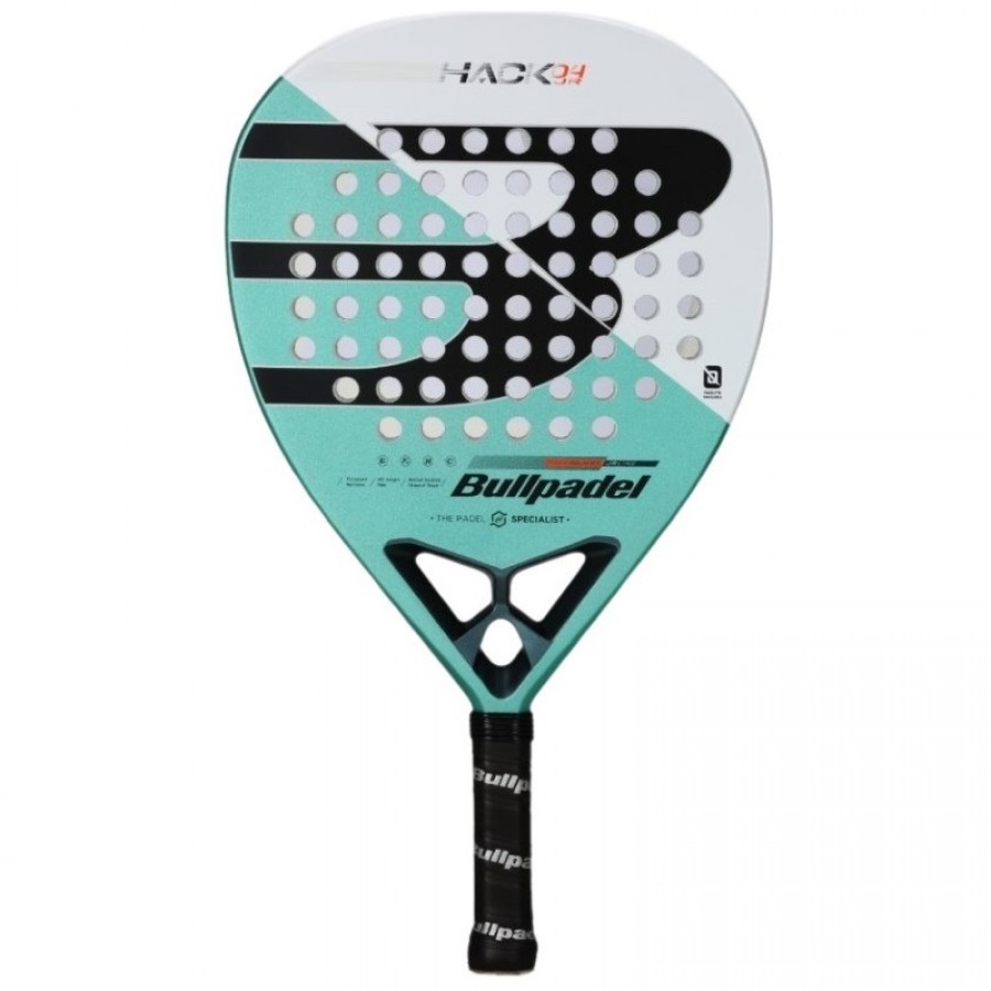 Racchetta Bullpadel Paquito Navarro Hack 04 Junior 2025