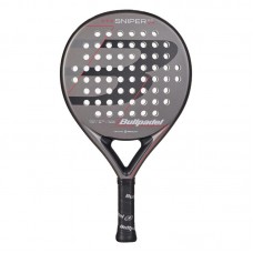 Pala Bullpadel Sniper 2.0 Control Gris Oscuro 2026 Pala Bullpadel Sniper 2.0 Control Gris Oscuro 2026