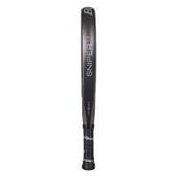 Raquette Bullpadel Sniper 2.0 Control Gris Foncé 2026