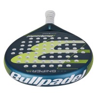 Raquete Bullpadel Sniper 2.0 Oil Control 2026