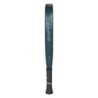 Bullpadel Sniper 2.0 Power Light Blue 2026 Racket