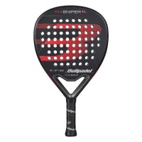 Raquete Bullpadel Sniper 2.0 Power Black 2026