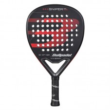 Pala Bullpadel Sniper 2.0 Power Negro 2026