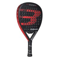 Raquete Bullpadel Sniper 2.0 Power Black 2026