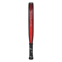 Raquete Bullpadel Sniper 2.0 Power Black 2026