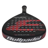 Raquete Bullpadel Sniper 2.0 Power Black 2026