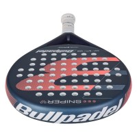 Raquette Bullpadel Sniper 2.0 Femme Bleu Marine 2026