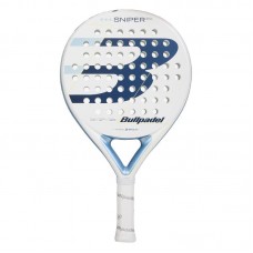 Pala Bullpadel Sniper 2.0 Woman Blanco 2026