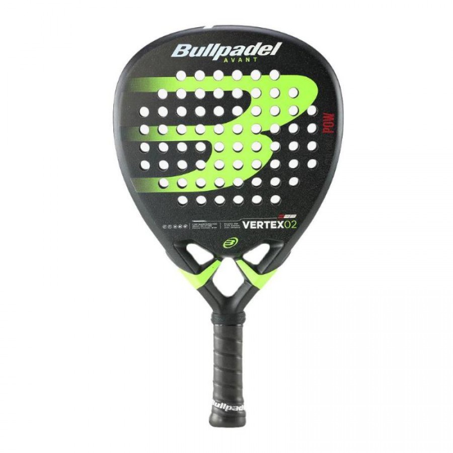 Pala Bullpadel Vertice 02 2021