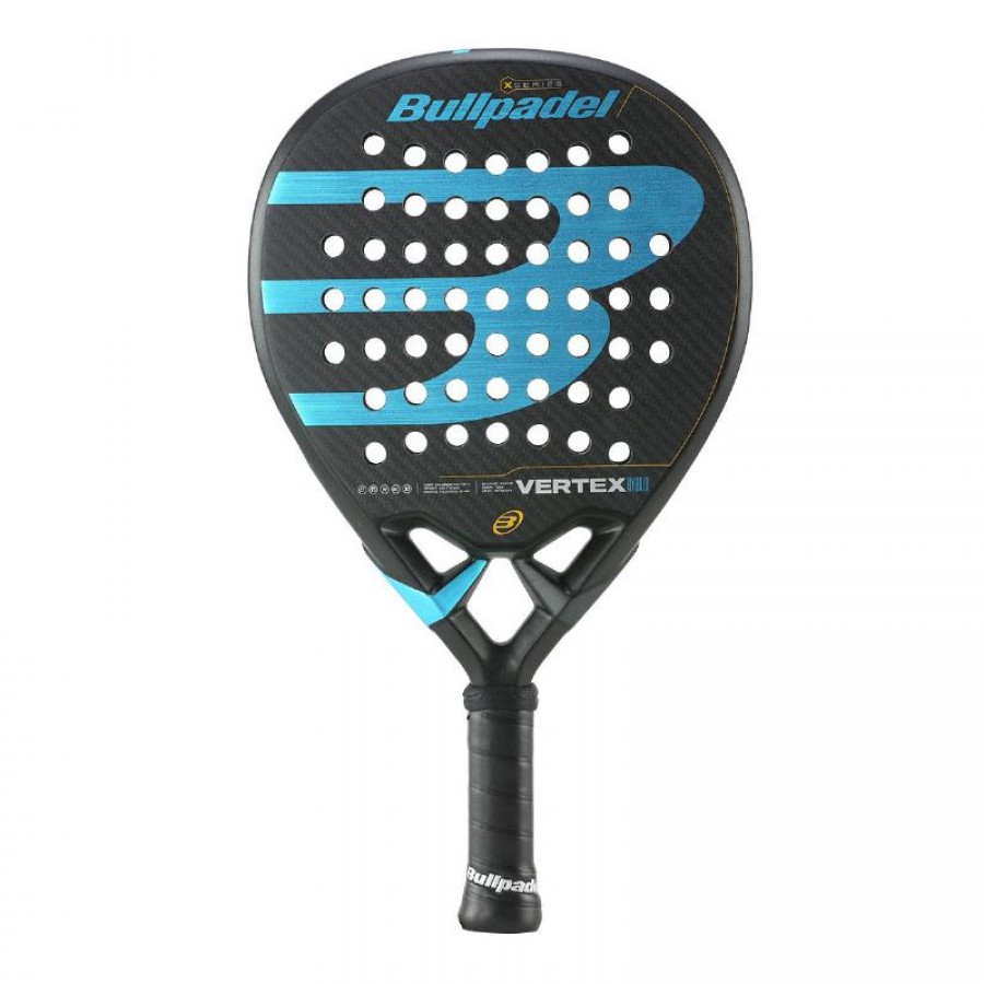 Pala Bullpadel Vertex 02 X Carbonio Ibrido