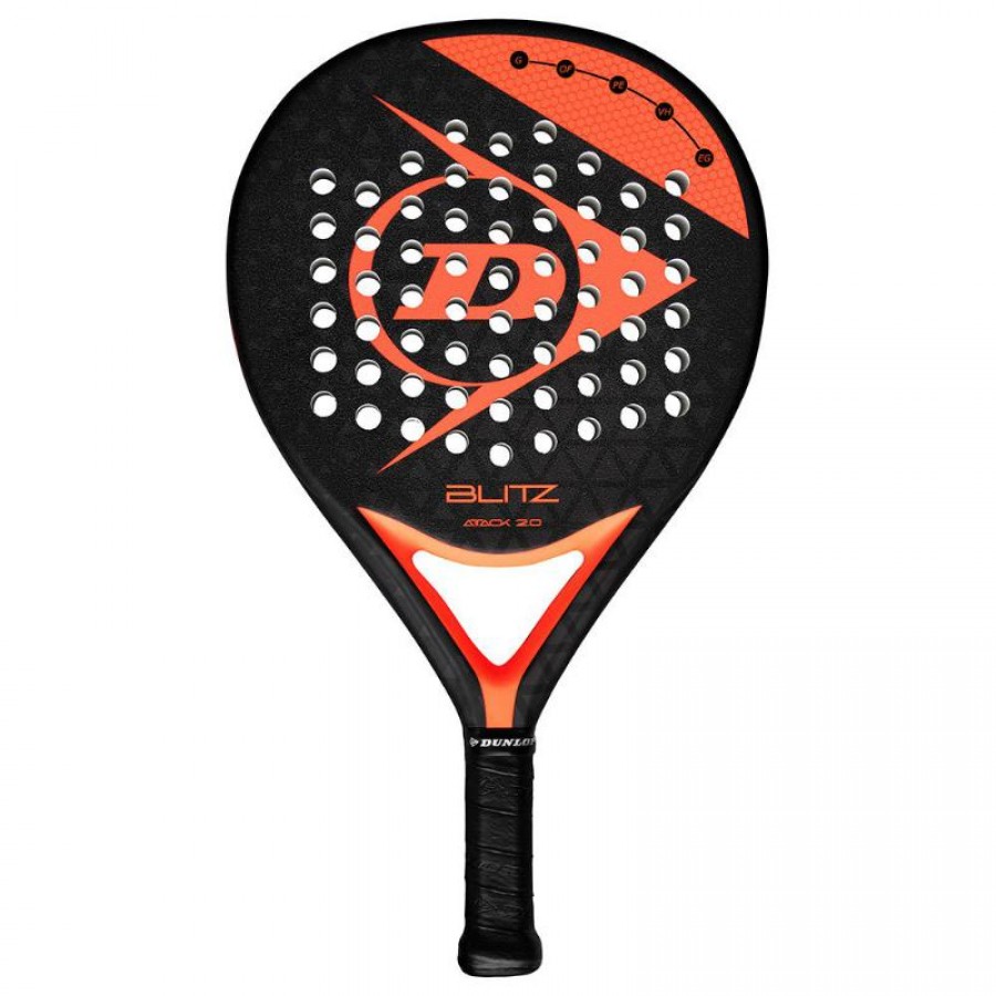 Pala Dunlop Blitz Attack 2.0