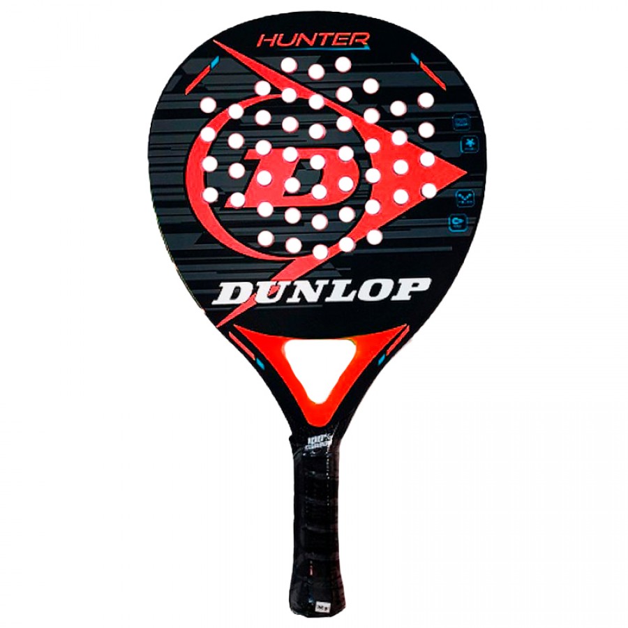 Pala Dunlop Hunter Rosso