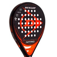 Pala Dunlop Nitro Naranja Negro