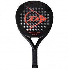 Pala Dunlop Rocket Tour Rojo Pala Dunlop Rocket Tour Rojo