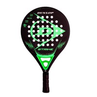 Dunlop Strike Pelle Vert Noir