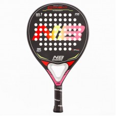 Pala Enebe Combat Naranja Amarillo Rosa