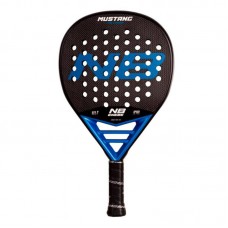 Enebe Mustang Blue 2025 Racket Enebe Mustang Blue 2025 Racket