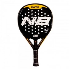 Raquete Enebe Supra 3k Black 2025 Raquete Enebe Supra 3k Black 2025