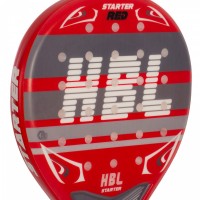 Pala HBL Starter Rojo Light