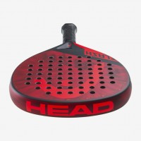 Red Black Flash Head Shovel 2023