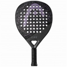 Pala Head Vibe Negro Purpura 2025 Pala Head Vibe Negro Purpura 2025