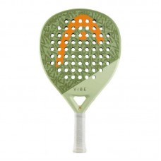 Head Vibe Green Orange 2026 Racket