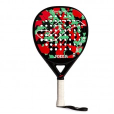 Joma Challenge Racket Black Fuchsia