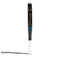Joma Gold Pro Racket Black Turquoise