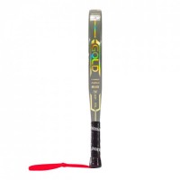 Joma Gold Pro Green Yellow Players Racket
